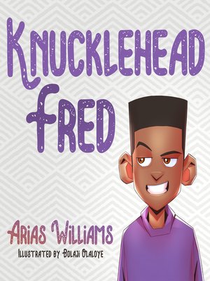 cover image of Knucklehead Fred